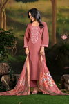 AR 1001 To 1006 Vatican Foil Wholesale Kurti With Bottom Dupatta In India
